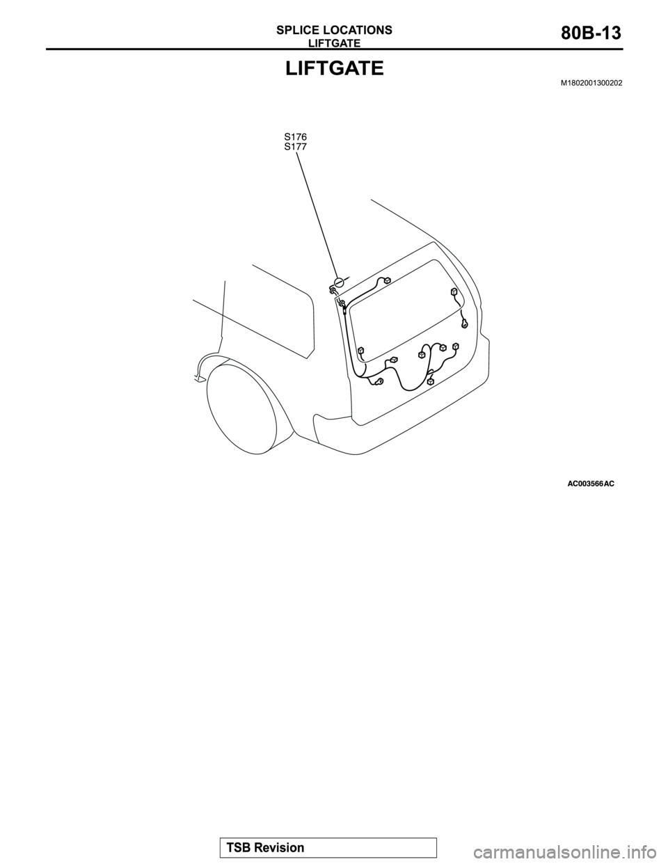 MITSUBISHI MONTERO SPORT 2004 Service Service Manual MITSUBISHI MONTERO SPORT 2004 Service Service Manual
