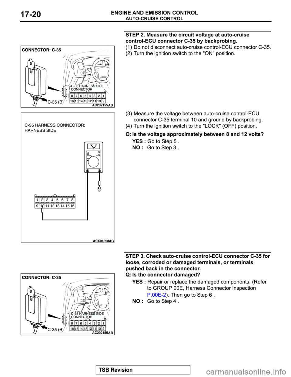 MITSUBISHI MONTERO SPORT 2004 Service Repair Manual MITSUBISHI MONTERO SPORT 2004 Service Repair Manual