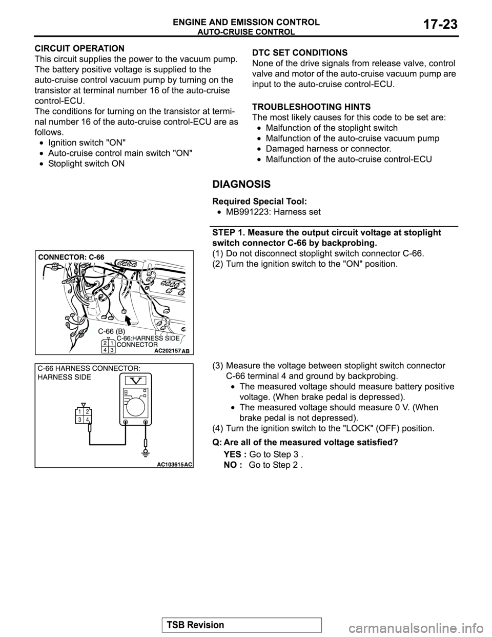 MITSUBISHI MONTERO SPORT 2004 Service Repair Manual MITSUBISHI MONTERO SPORT 2004 Service Repair Manual