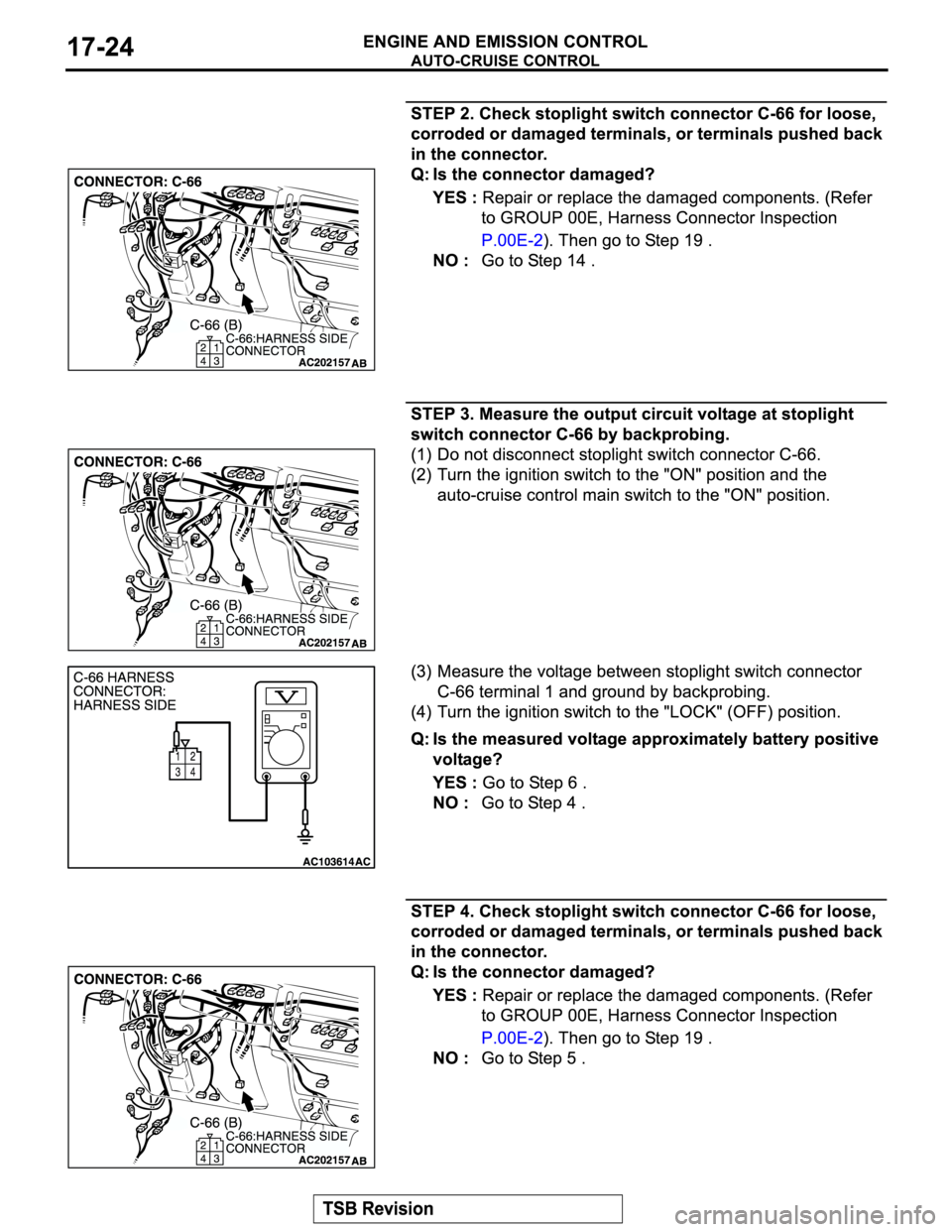 MITSUBISHI MONTERO SPORT 2004 Service Repair Manual MITSUBISHI MONTERO SPORT 2004 Service Repair Manual