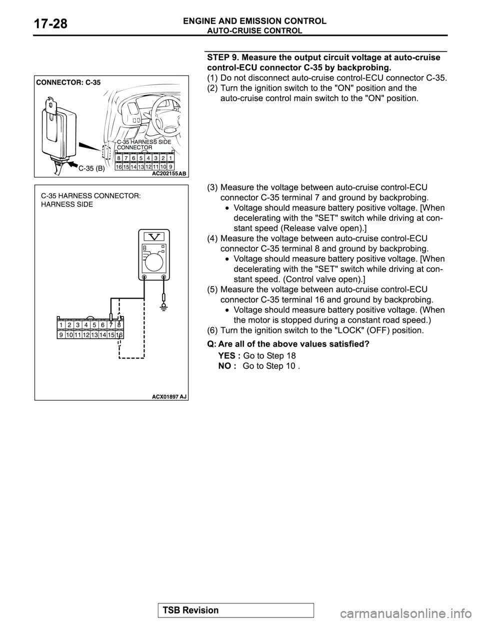 MITSUBISHI MONTERO SPORT 2004 Service Repair Manual MITSUBISHI MONTERO SPORT 2004 Service Repair Manual