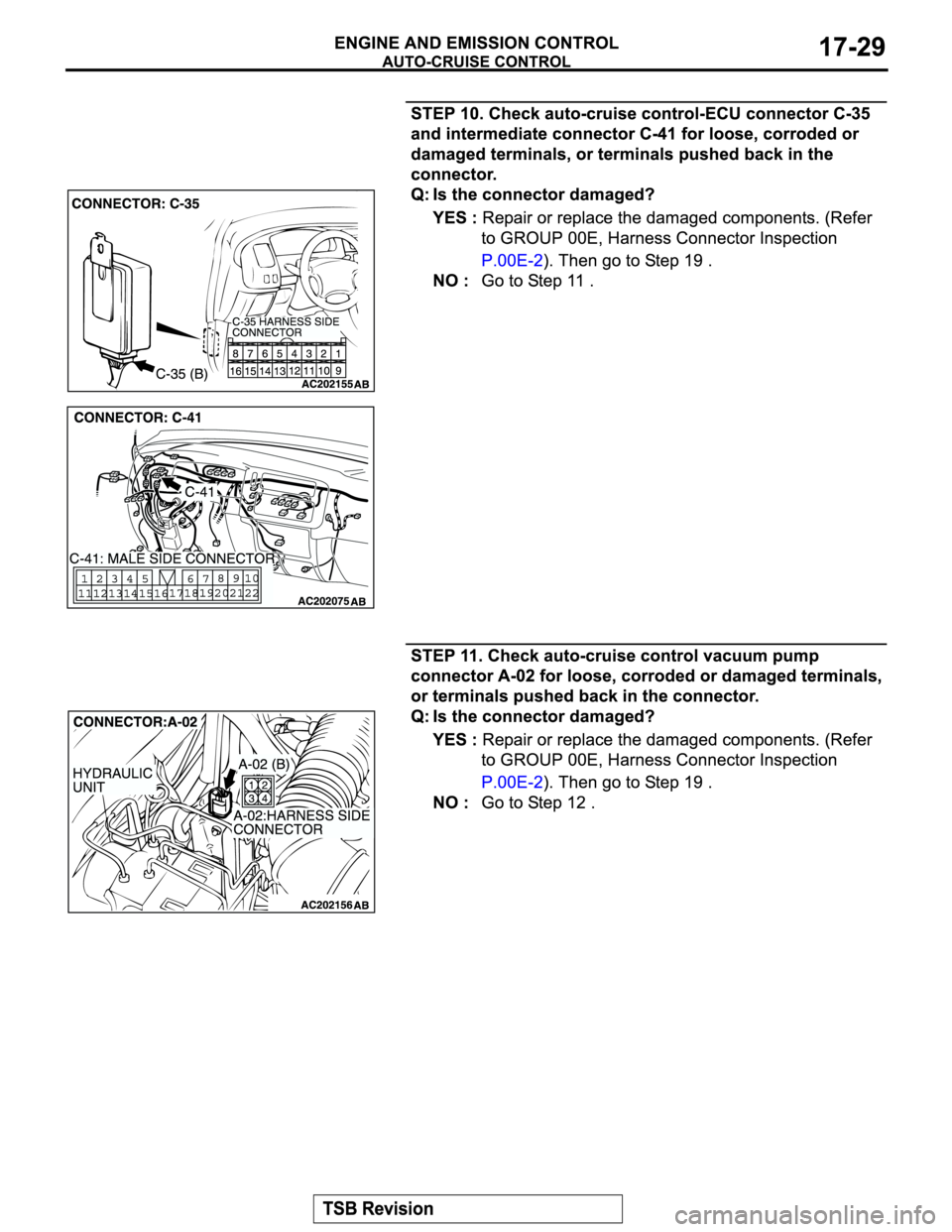 MITSUBISHI MONTERO SPORT 2004 Service Repair Manual MITSUBISHI MONTERO SPORT 2004 Service Repair Manual