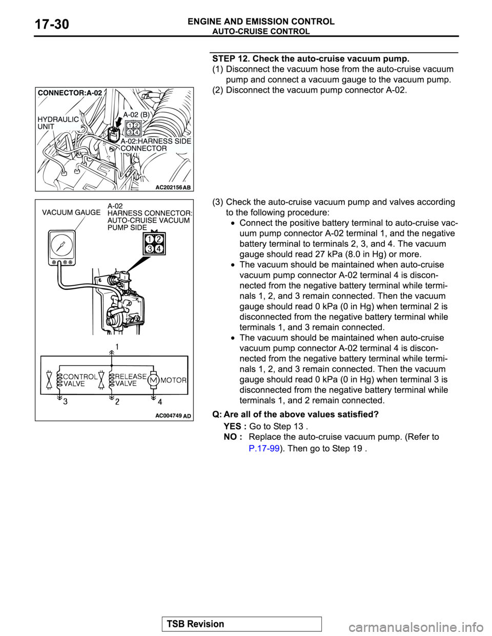 MITSUBISHI MONTERO SPORT 2004 Service Repair Manual MITSUBISHI MONTERO SPORT 2004 Service Repair Manual
