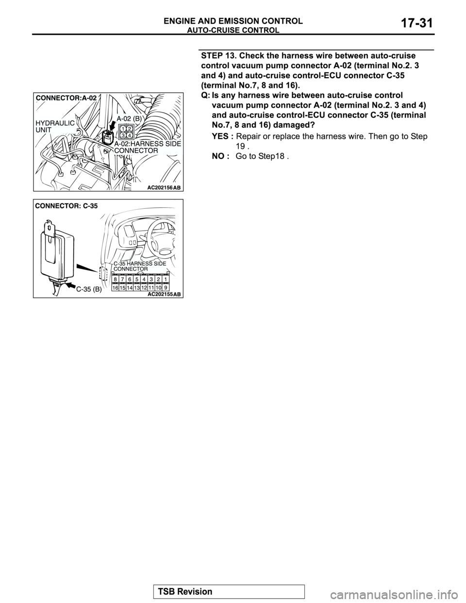 MITSUBISHI MONTERO SPORT 2004 Service Repair Manual MITSUBISHI MONTERO SPORT 2004 Service Repair Manual
