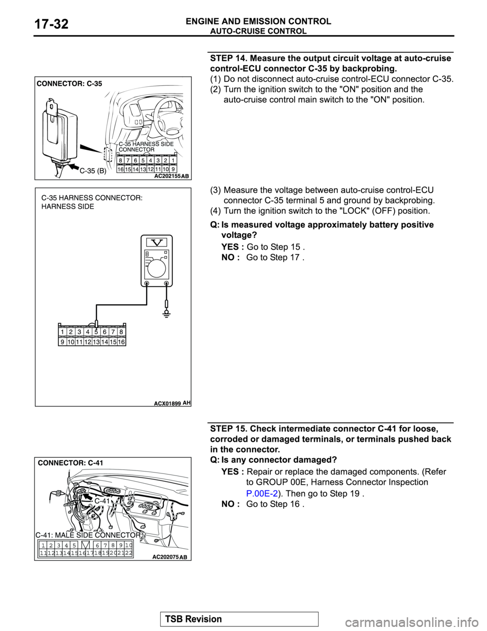MITSUBISHI MONTERO SPORT 2004 Service Repair Manual MITSUBISHI MONTERO SPORT 2004 Service Repair Manual