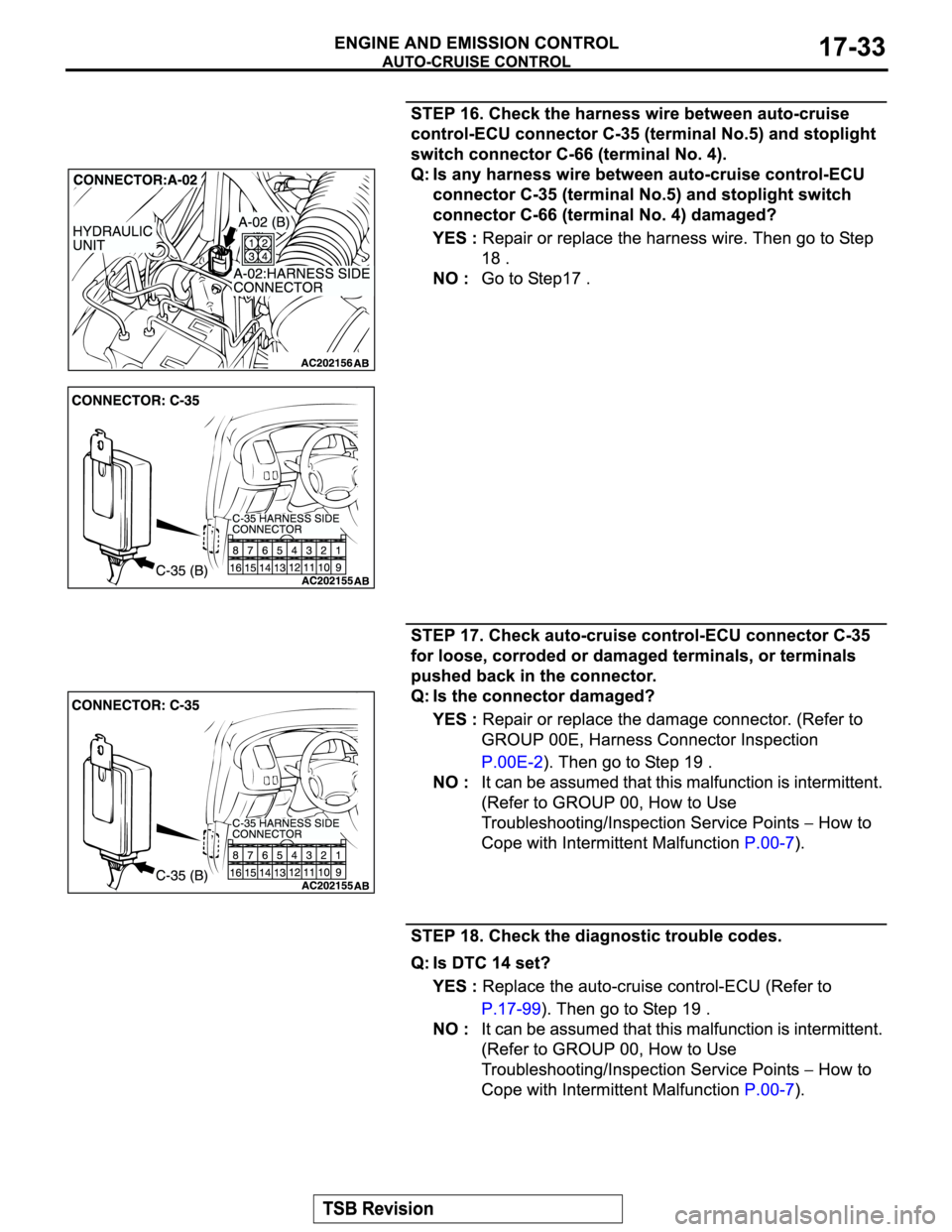 MITSUBISHI MONTERO SPORT 2004 Service Repair Manual MITSUBISHI MONTERO SPORT 2004 Service Repair Manual