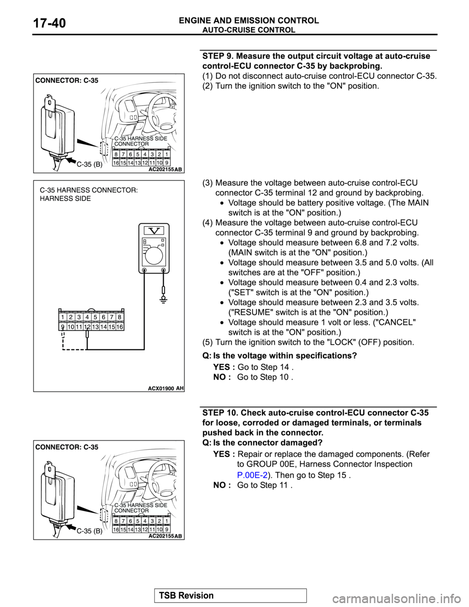 MITSUBISHI MONTERO SPORT 2004 Service Repair Manual MITSUBISHI MONTERO SPORT 2004 Service Repair Manual