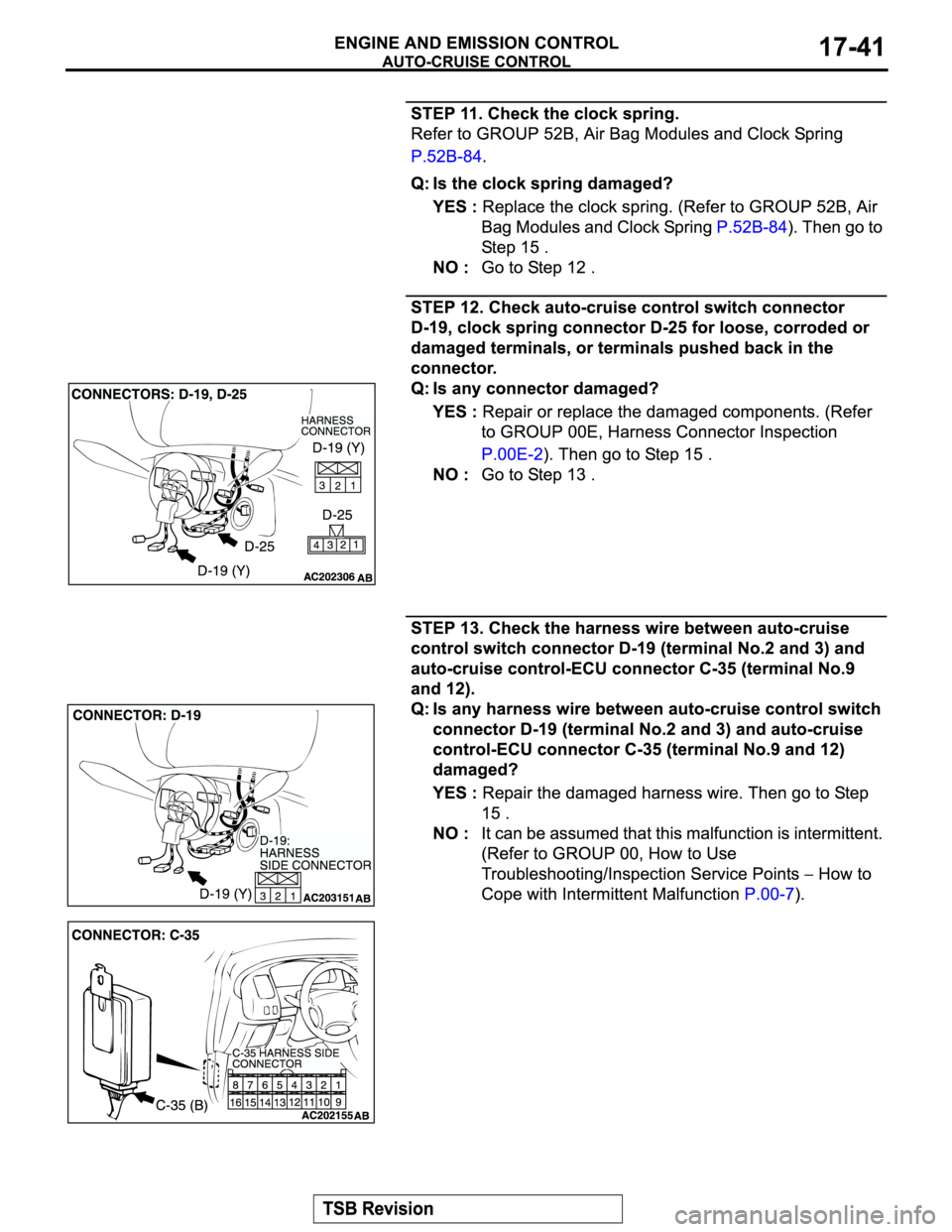 MITSUBISHI MONTERO SPORT 2004 Service Repair Manual MITSUBISHI MONTERO SPORT 2004 Service Repair Manual