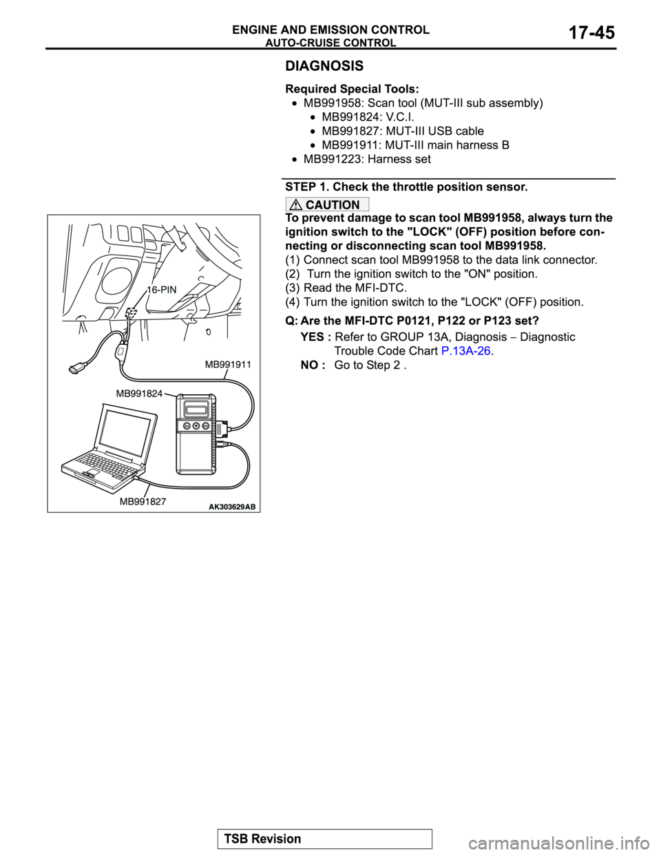 MITSUBISHI MONTERO SPORT 2004 Service Repair Manual MITSUBISHI MONTERO SPORT 2004 Service Repair Manual