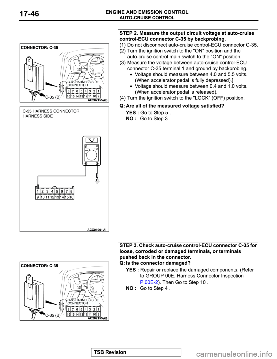 MITSUBISHI MONTERO SPORT 2004 Service Repair Manual MITSUBISHI MONTERO SPORT 2004 Service Repair Manual