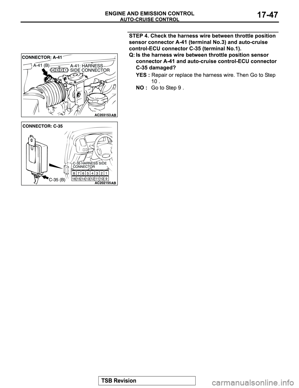 MITSUBISHI MONTERO SPORT 2004 Service Repair Manual MITSUBISHI MONTERO SPORT 2004 Service Repair Manual