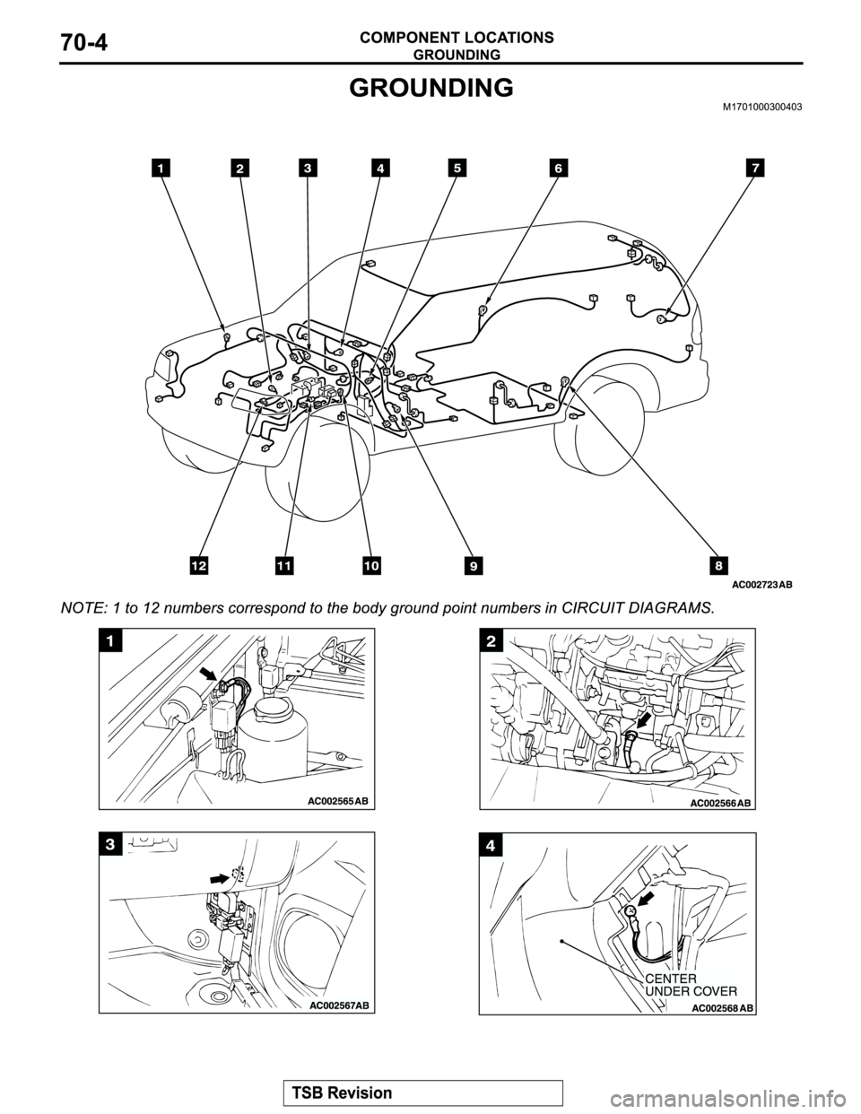 MITSUBISHI MONTERO SPORT 2004 Service Service Manual MITSUBISHI MONTERO SPORT 2004 Service Service Manual