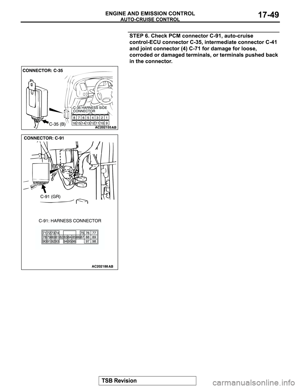 MITSUBISHI MONTERO SPORT 2004 Service Repair Manual MITSUBISHI MONTERO SPORT 2004 Service Repair Manual