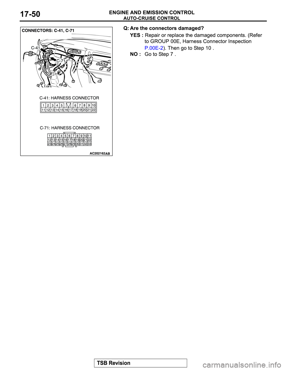 MITSUBISHI MONTERO SPORT 2004 Service Repair Manual MITSUBISHI MONTERO SPORT 2004 Service Repair Manual