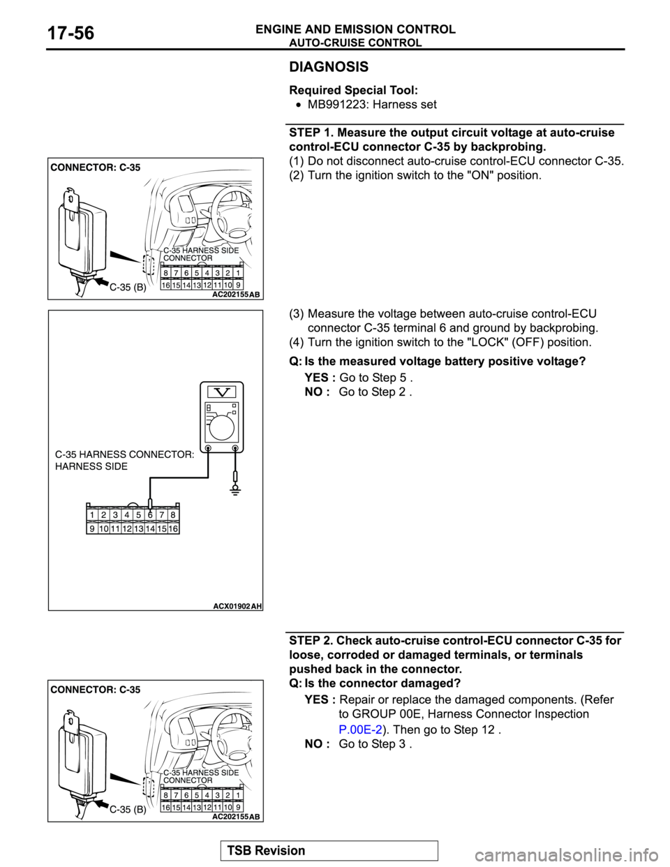 MITSUBISHI MONTERO SPORT 2004 Service Repair Manual MITSUBISHI MONTERO SPORT 2004 Service Repair Manual