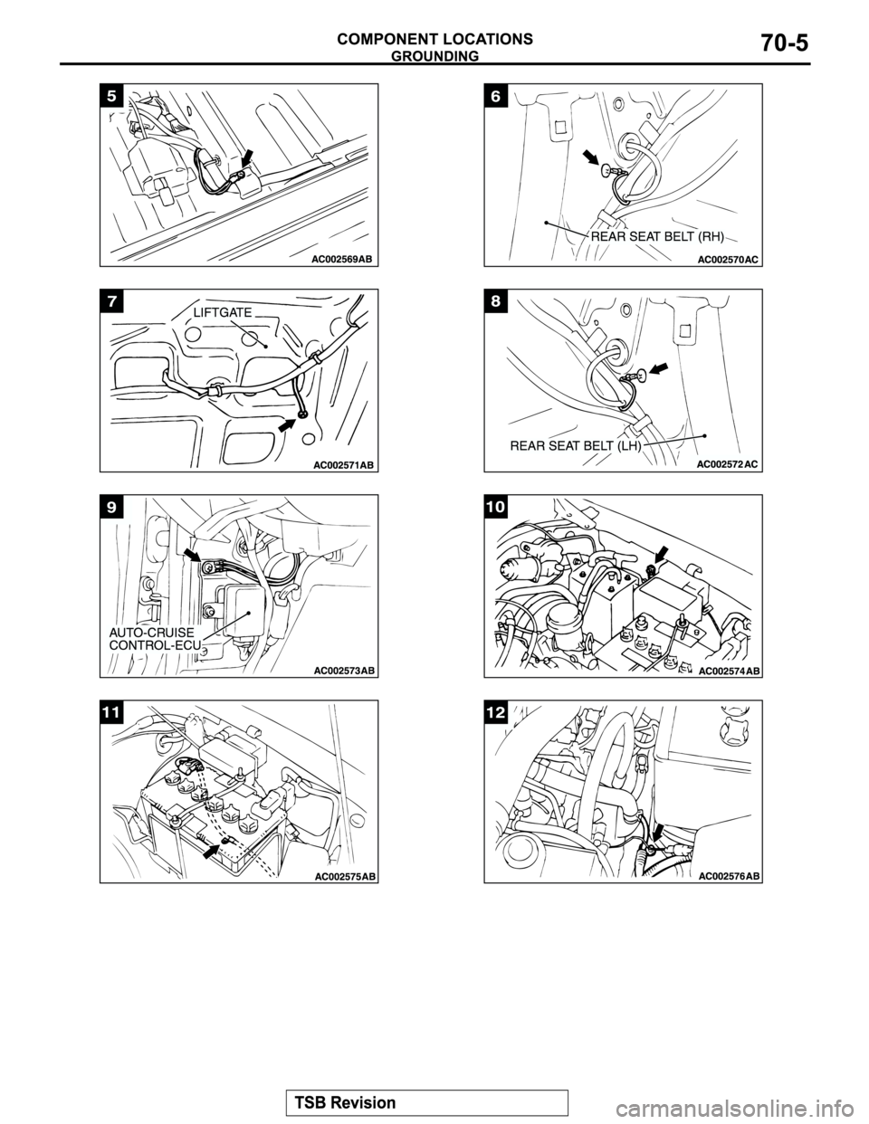 MITSUBISHI MONTERO SPORT 2004 Service Service Manual MITSUBISHI MONTERO SPORT 2004 Service Service Manual