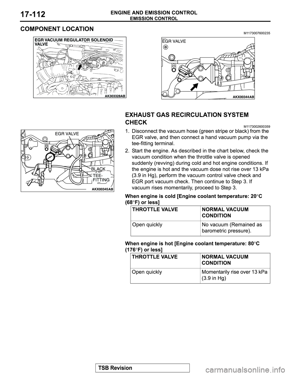 MITSUBISHI MONTERO SPORT 2004  Service Repair Manual 