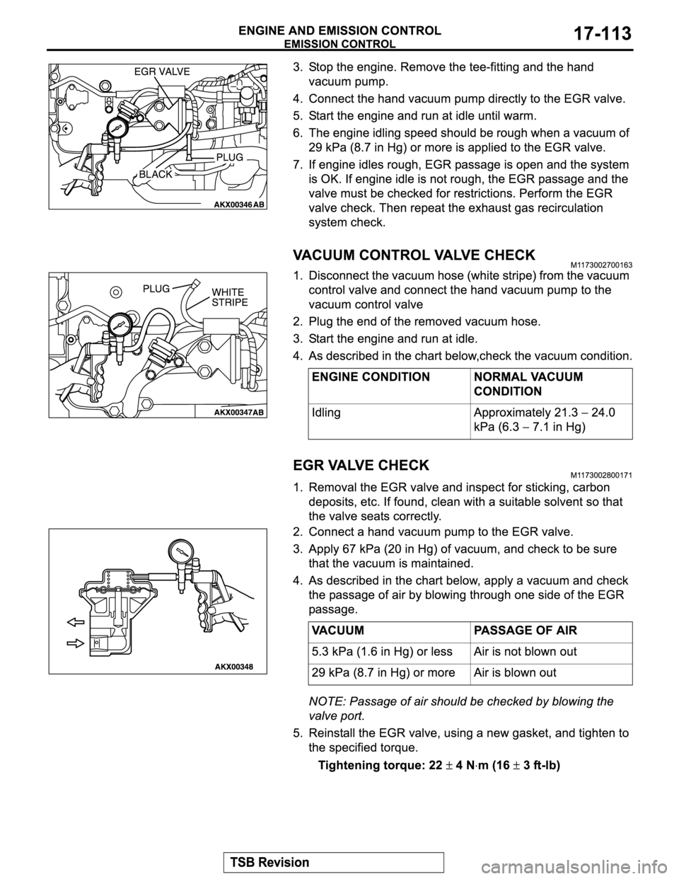 MITSUBISHI MONTERO SPORT 2004  Service Repair Manual 