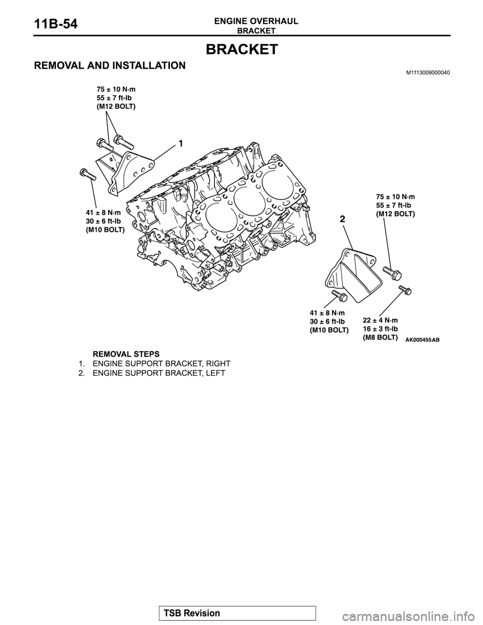 MITSUBISHI MONTERO SPORT 2004 Service Repair Manual MITSUBISHI MONTERO SPORT 2004 Service Repair Manual