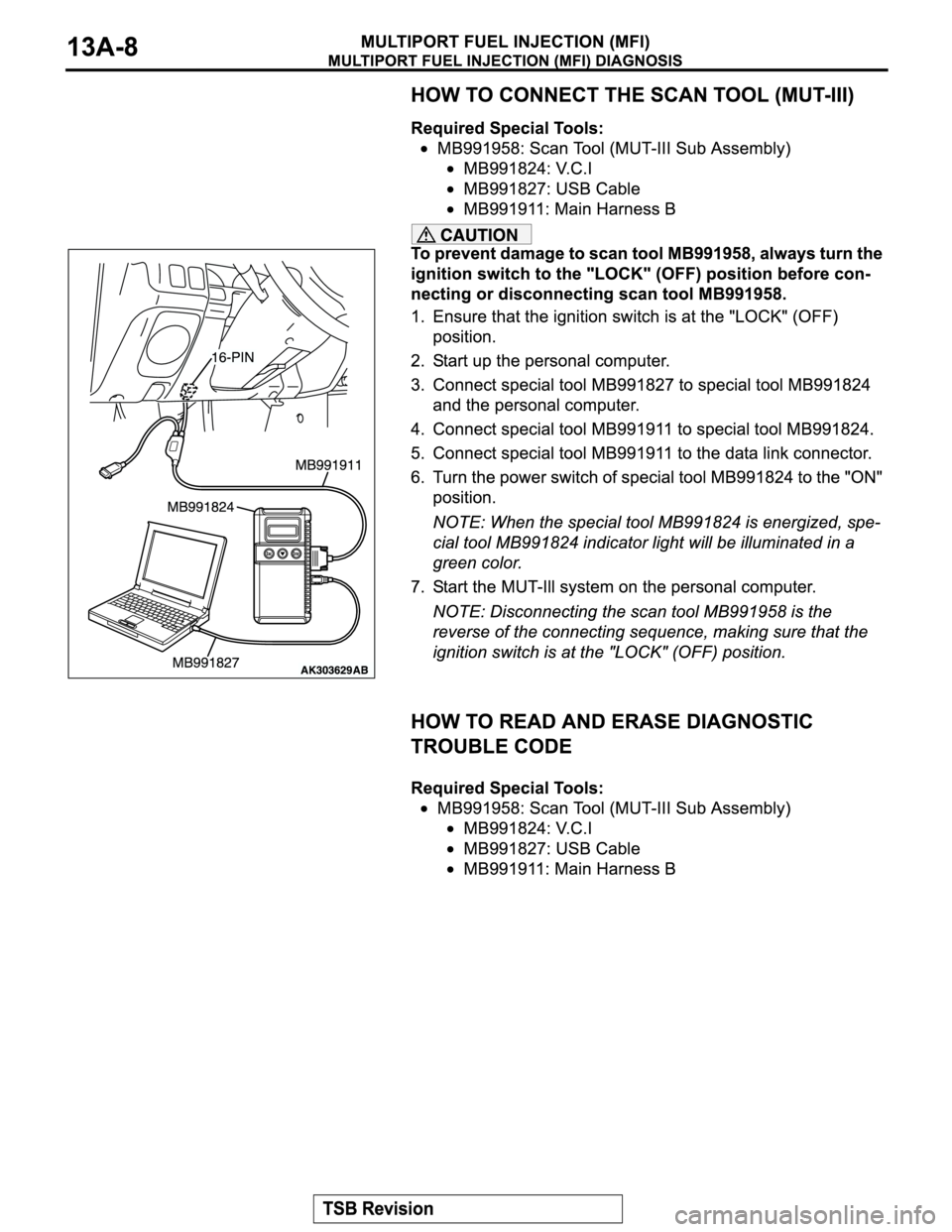 MITSUBISHI MONTERO SPORT 2004 Service Repair Manual MITSUBISHI MONTERO SPORT 2004 Service Repair Manual