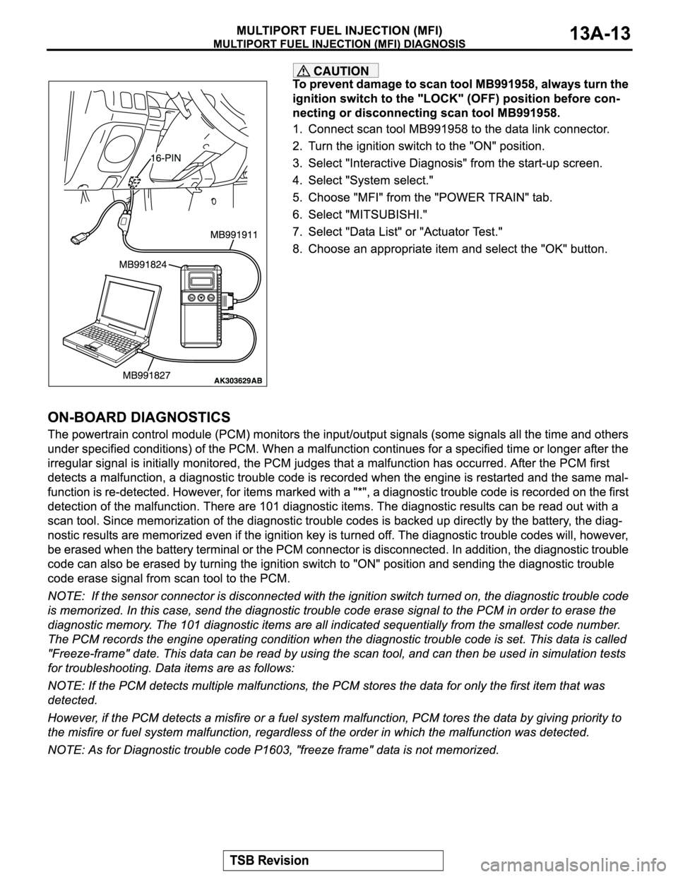 MITSUBISHI MONTERO SPORT 2004 Service Repair Manual MITSUBISHI MONTERO SPORT 2004 Service Repair Manual