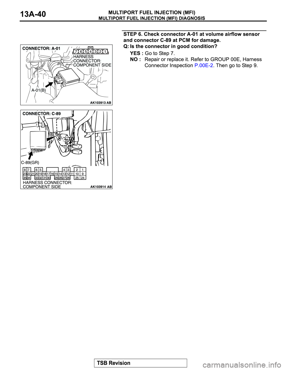 MITSUBISHI MONTERO SPORT 2004 Service Repair Manual MITSUBISHI MONTERO SPORT 2004 Service Repair Manual