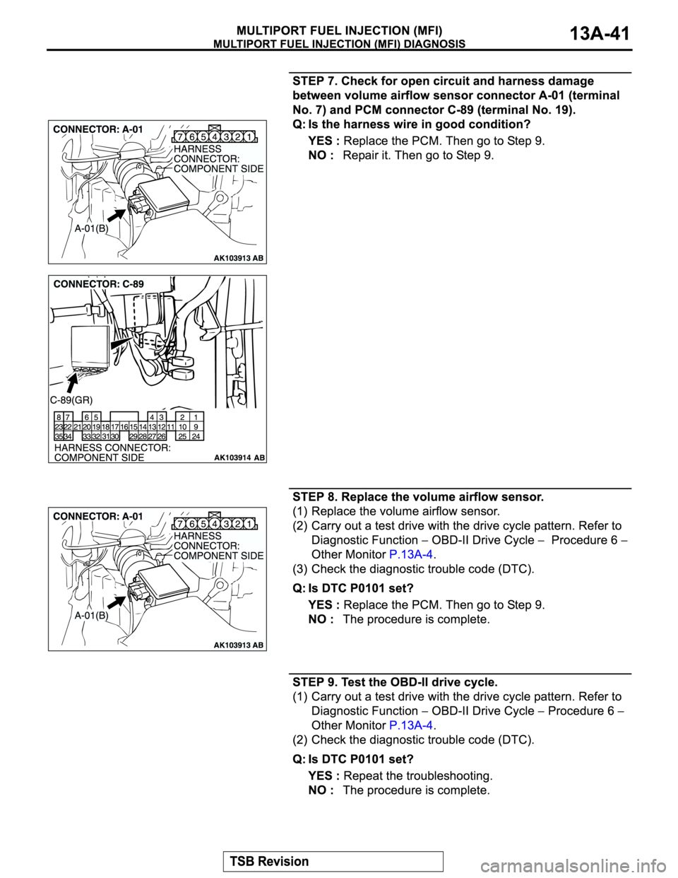 MITSUBISHI MONTERO SPORT 2004 Service Repair Manual MITSUBISHI MONTERO SPORT 2004 Service Repair Manual