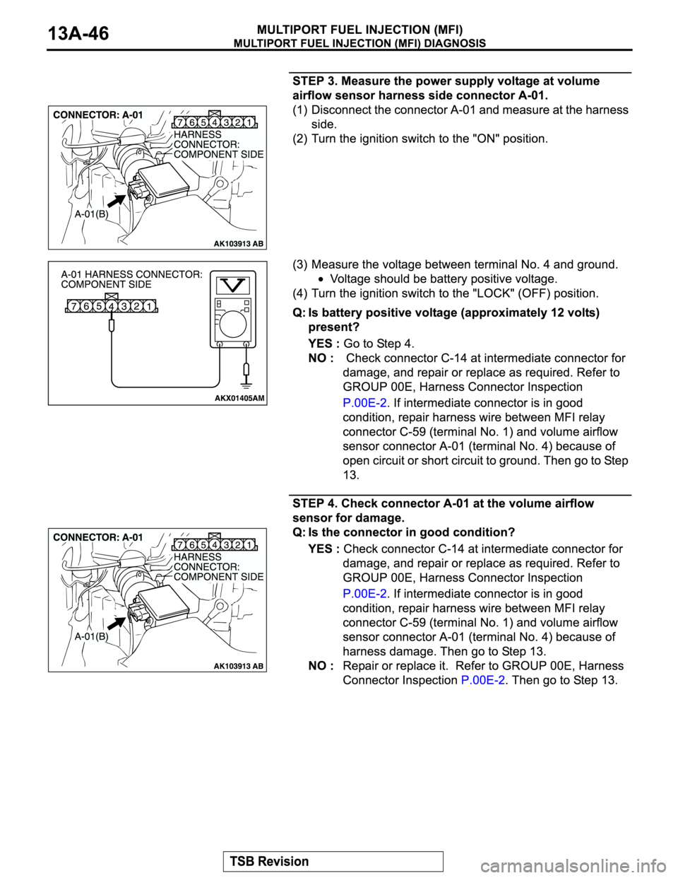 MITSUBISHI MONTERO SPORT 2004 Service Repair Manual MITSUBISHI MONTERO SPORT 2004 Service Repair Manual