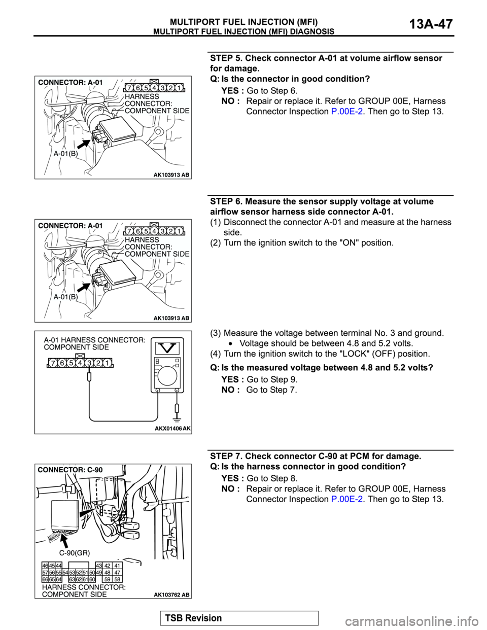 MITSUBISHI MONTERO SPORT 2004 Service Repair Manual MITSUBISHI MONTERO SPORT 2004 Service Repair Manual