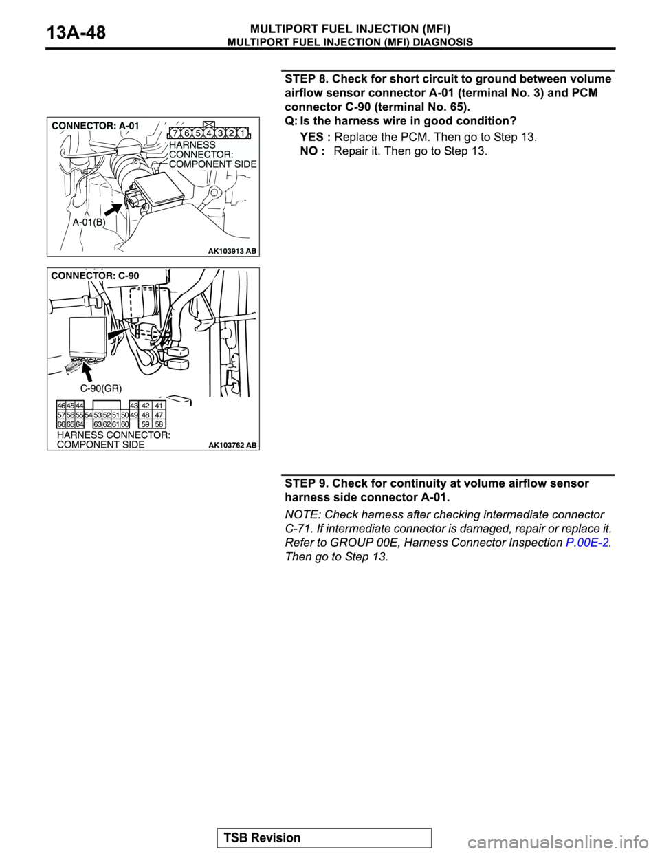 MITSUBISHI MONTERO SPORT 2004 Service Repair Manual MITSUBISHI MONTERO SPORT 2004 Service Repair Manual
