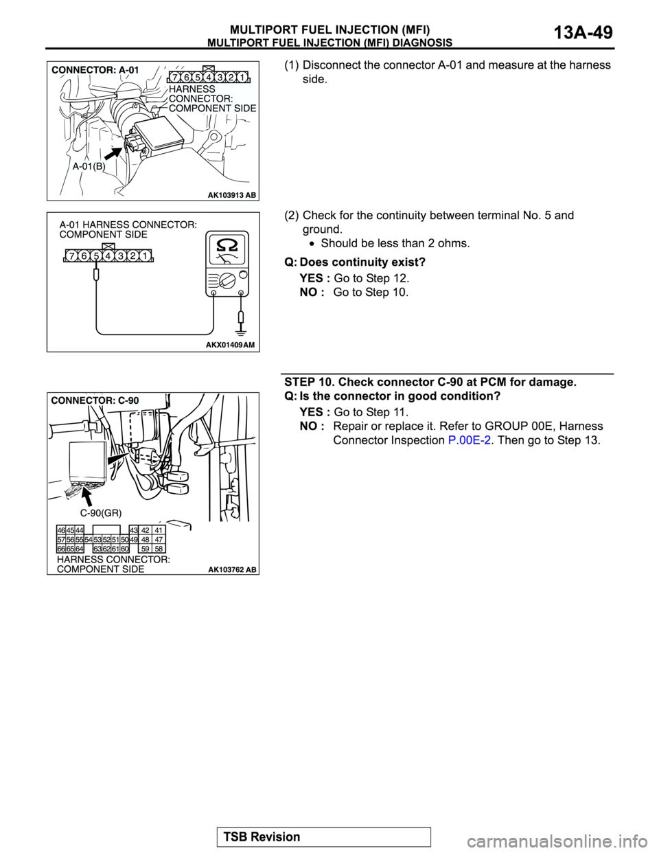 MITSUBISHI MONTERO SPORT 2004 Service Repair Manual MITSUBISHI MONTERO SPORT 2004 Service Repair Manual