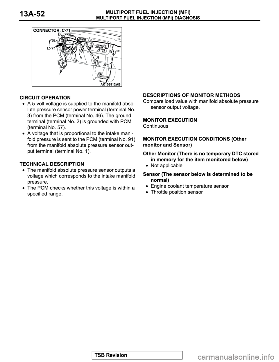 MITSUBISHI MONTERO SPORT 2004 Service Repair Manual MITSUBISHI MONTERO SPORT 2004 Service Repair Manual
