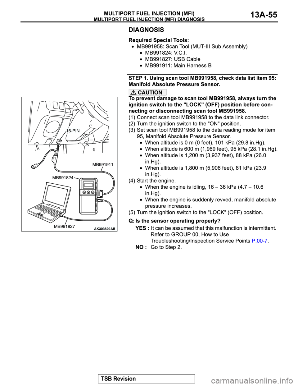 MITSUBISHI MONTERO SPORT 2004 Service Repair Manual MITSUBISHI MONTERO SPORT 2004 Service Repair Manual
