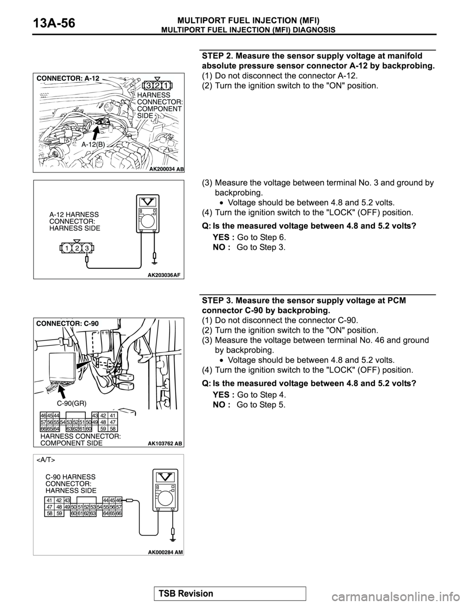 MITSUBISHI MONTERO SPORT 2004 Service Repair Manual MITSUBISHI MONTERO SPORT 2004 Service Repair Manual