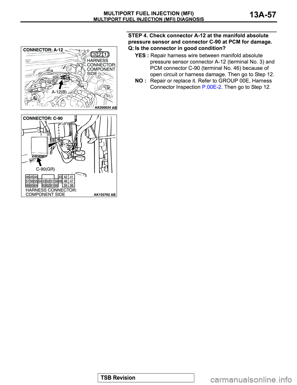 MITSUBISHI MONTERO SPORT 2004 Service Repair Manual MITSUBISHI MONTERO SPORT 2004 Service Repair Manual