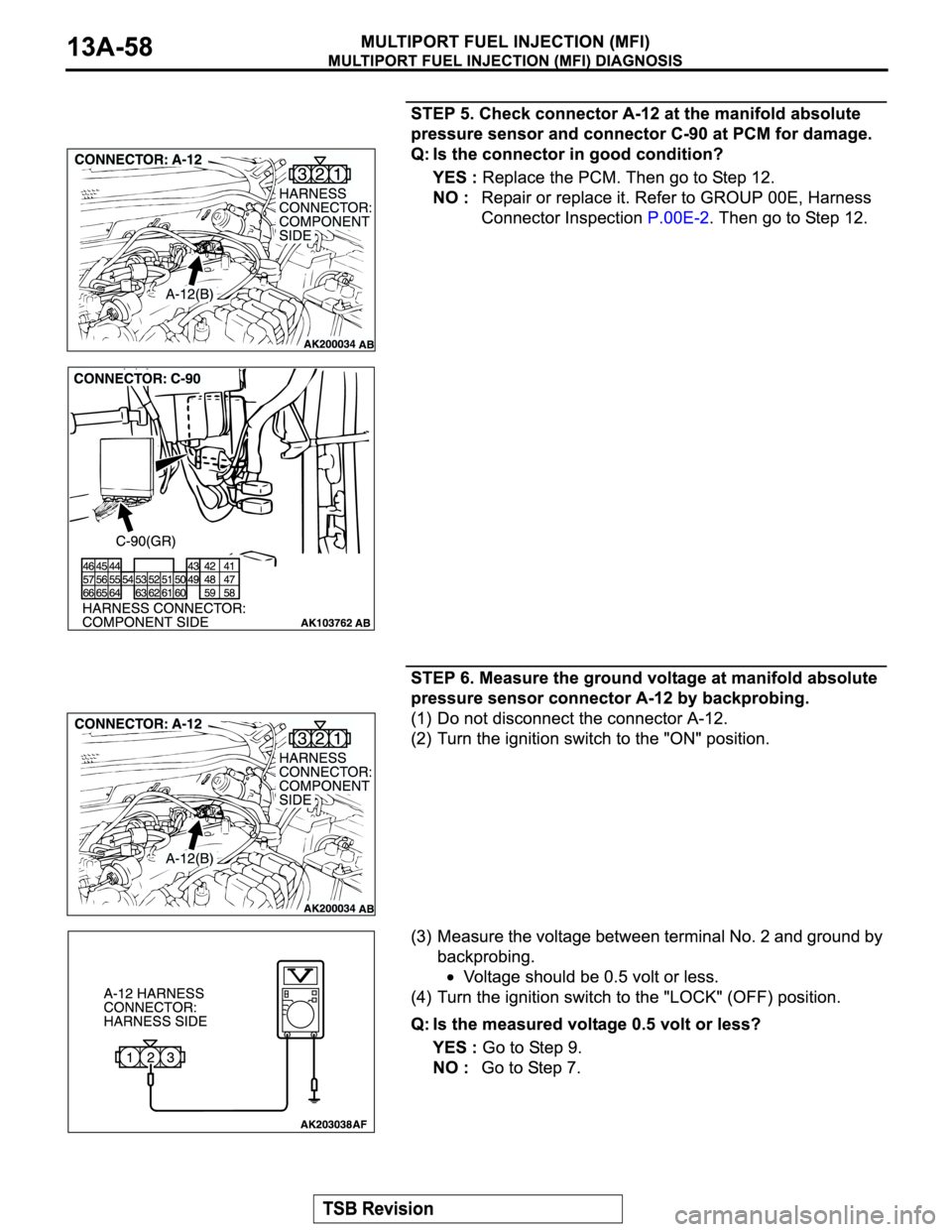 MITSUBISHI MONTERO SPORT 2004 Service Repair Manual MITSUBISHI MONTERO SPORT 2004 Service Repair Manual