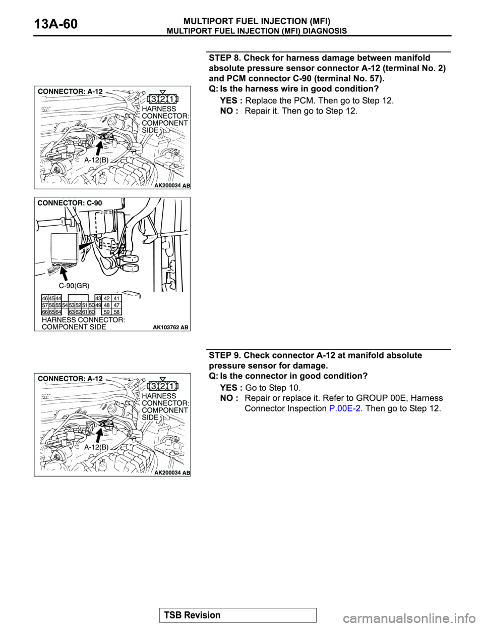 MITSUBISHI MONTERO SPORT 2004 Service Repair Manual MITSUBISHI MONTERO SPORT 2004 Service Repair Manual