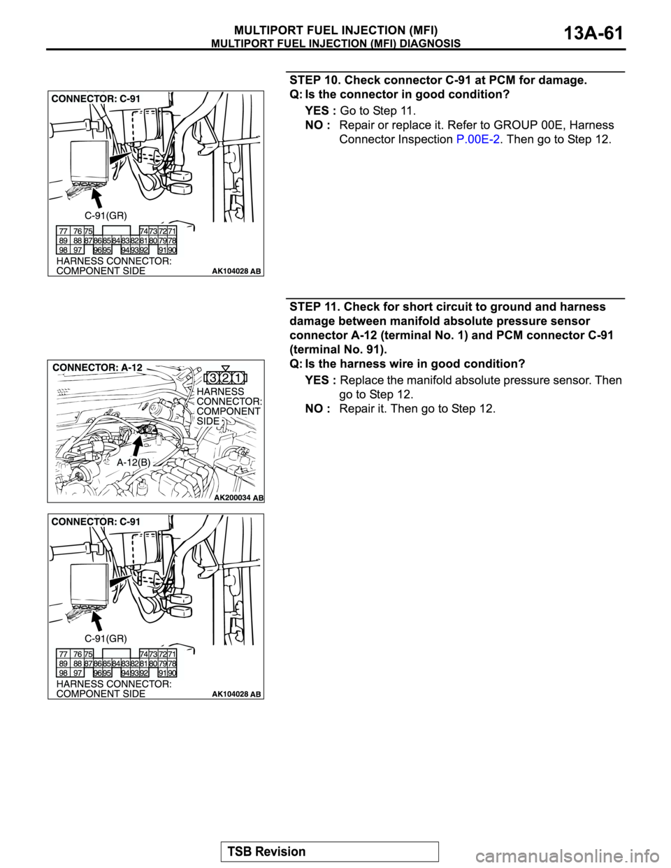 MITSUBISHI MONTERO SPORT 2004 Service Repair Manual MITSUBISHI MONTERO SPORT 2004 Service Repair Manual