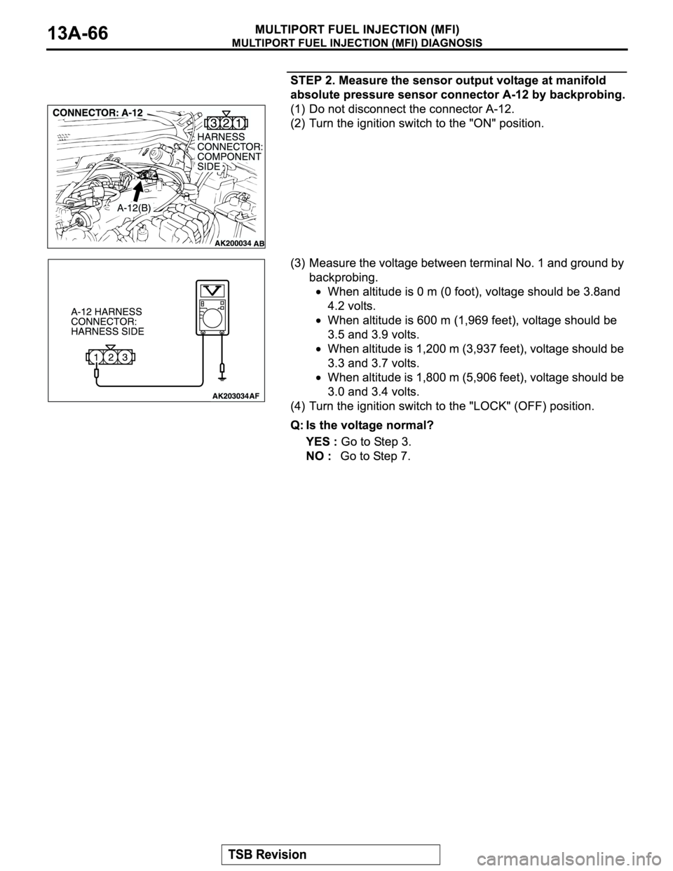 MITSUBISHI MONTERO SPORT 2004 Service Repair Manual MITSUBISHI MONTERO SPORT 2004 Service Repair Manual