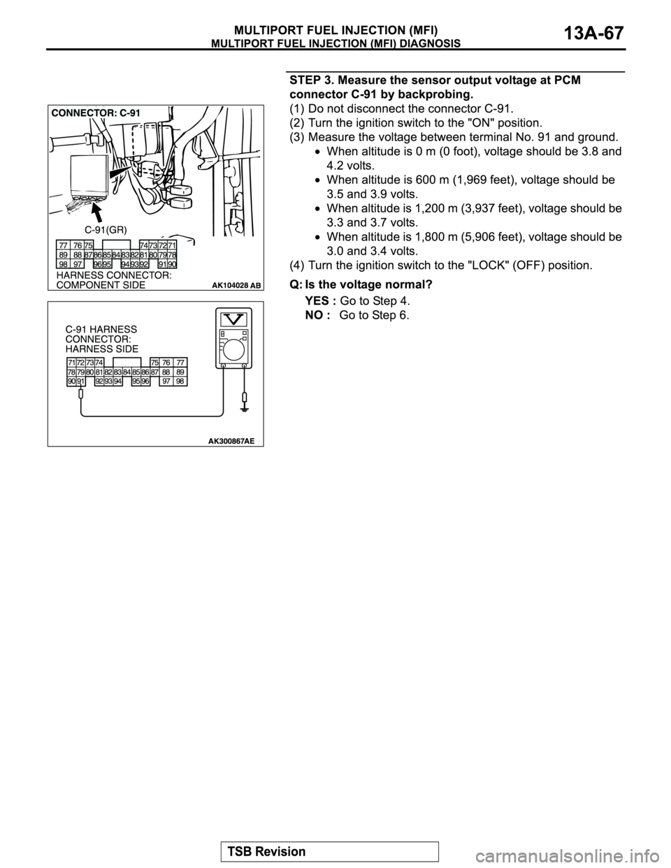 MITSUBISHI MONTERO SPORT 2004 Service Repair Manual MITSUBISHI MONTERO SPORT 2004 Service Repair Manual