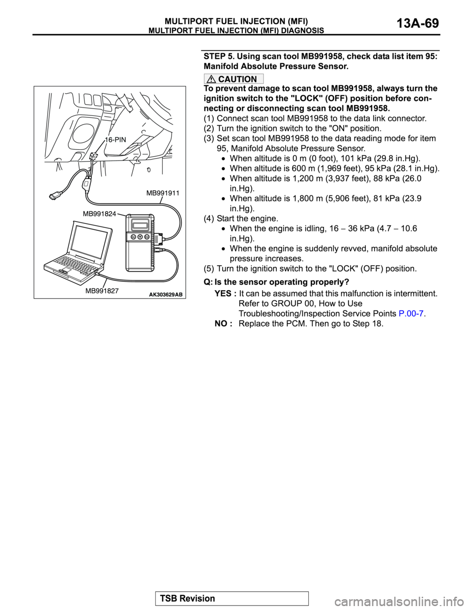 MITSUBISHI MONTERO SPORT 2004 Service Repair Manual MITSUBISHI MONTERO SPORT 2004 Service Repair Manual