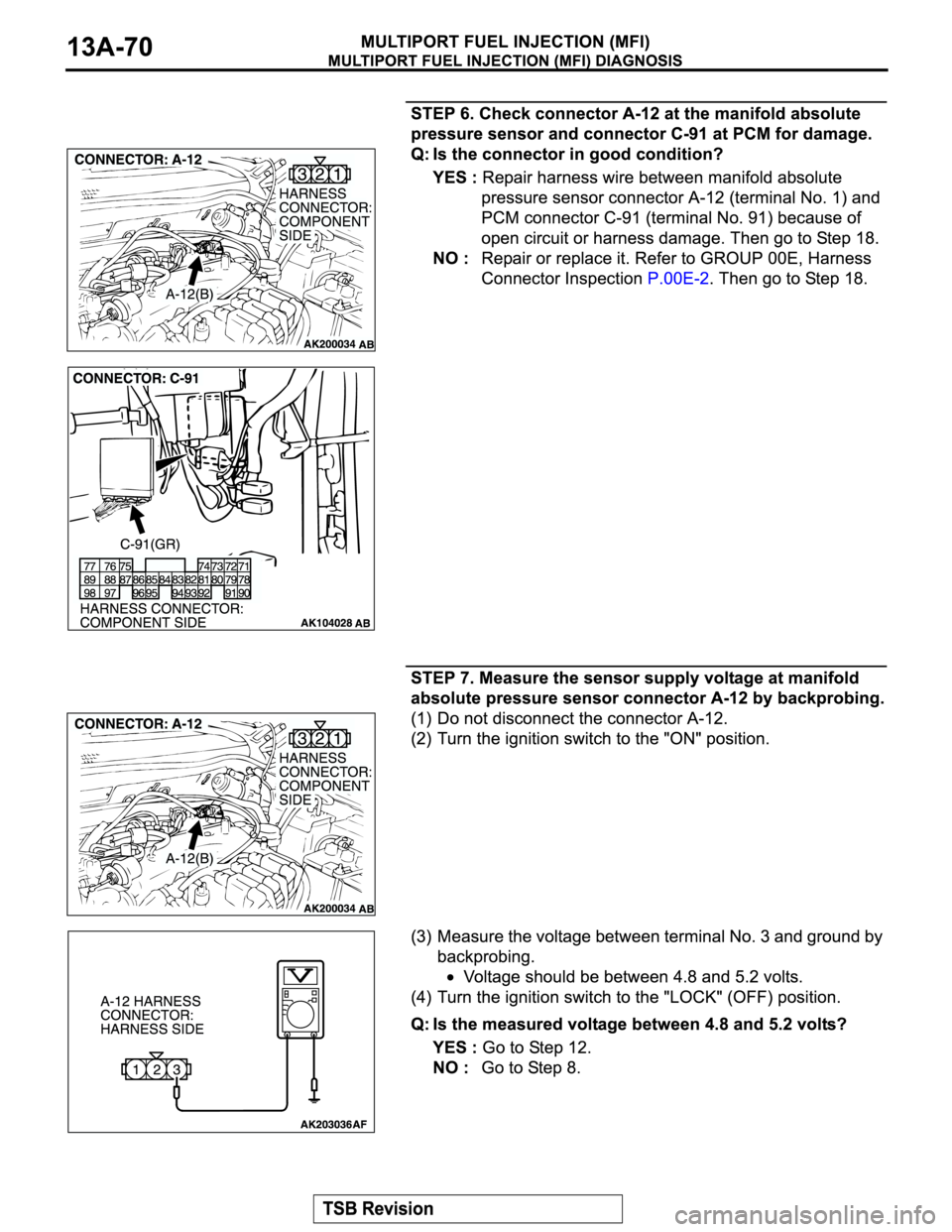 MITSUBISHI MONTERO SPORT 2004 Service Repair Manual MITSUBISHI MONTERO SPORT 2004 Service Repair Manual