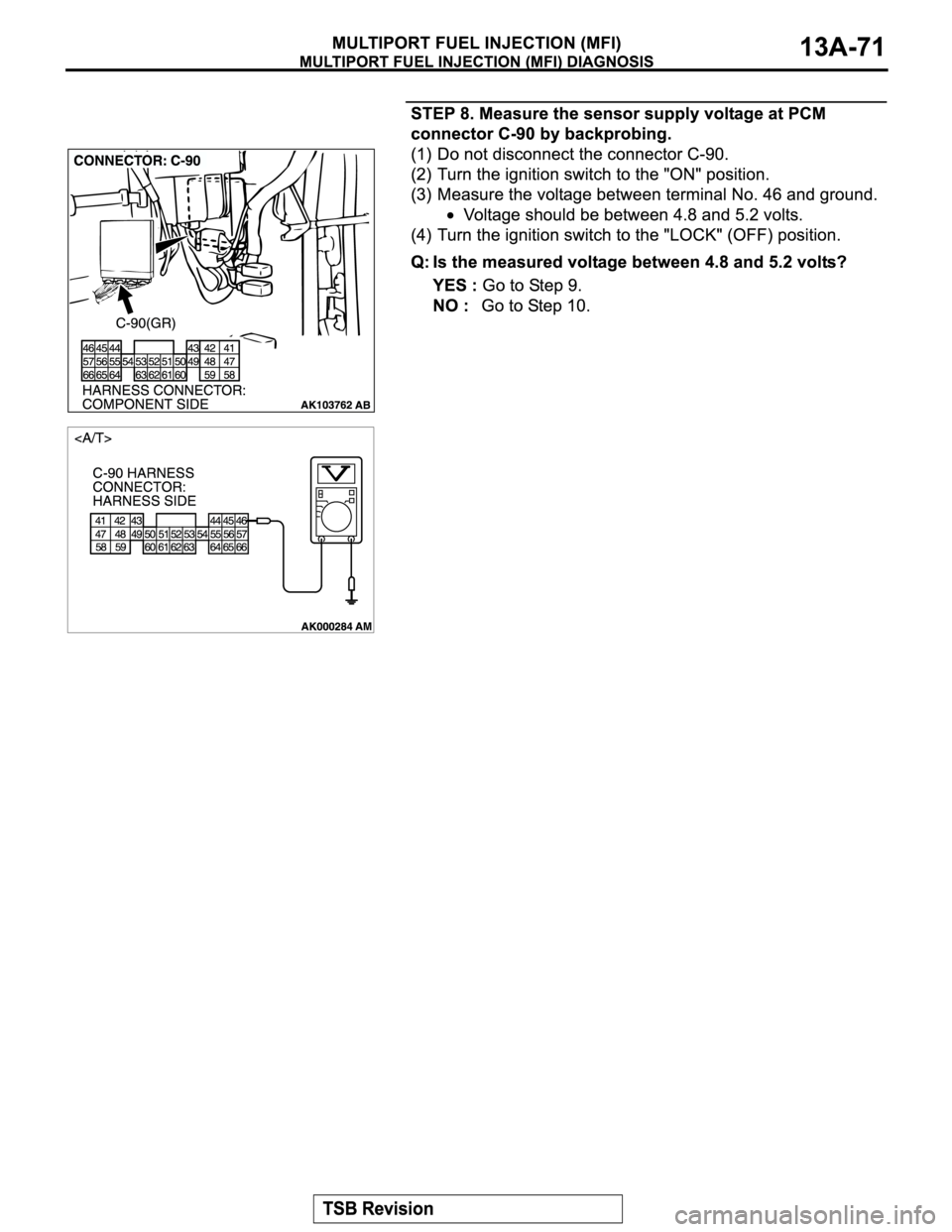 MITSUBISHI MONTERO SPORT 2004 Service Repair Manual MITSUBISHI MONTERO SPORT 2004 Service Repair Manual