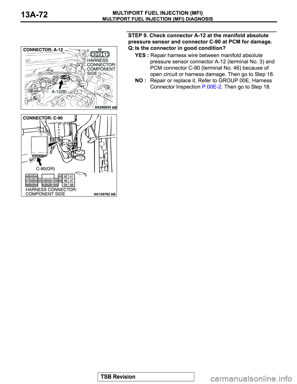 MITSUBISHI MONTERO SPORT 2004 Service Repair Manual MITSUBISHI MONTERO SPORT 2004 Service Repair Manual