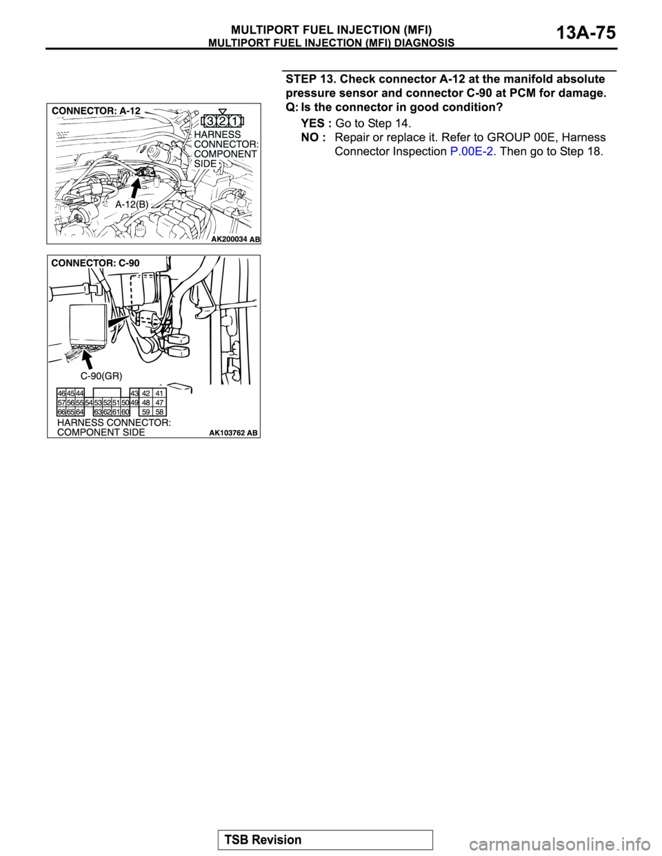 MITSUBISHI MONTERO SPORT 2004 Service Repair Manual MITSUBISHI MONTERO SPORT 2004 Service Repair Manual