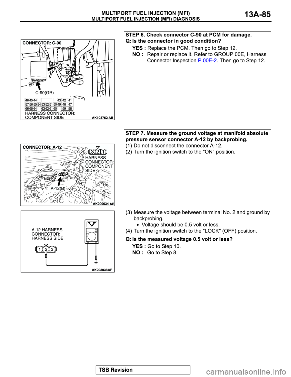 MITSUBISHI MONTERO SPORT 2004 Service Repair Manual MITSUBISHI MONTERO SPORT 2004 Service Repair Manual