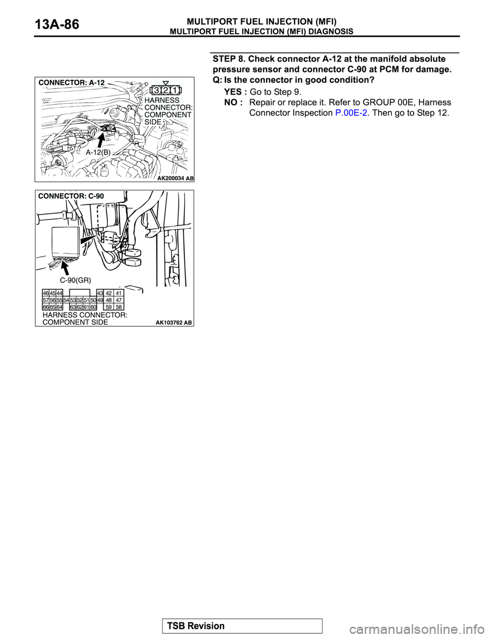 MITSUBISHI MONTERO SPORT 2004 Service Repair Manual MITSUBISHI MONTERO SPORT 2004 Service Repair Manual