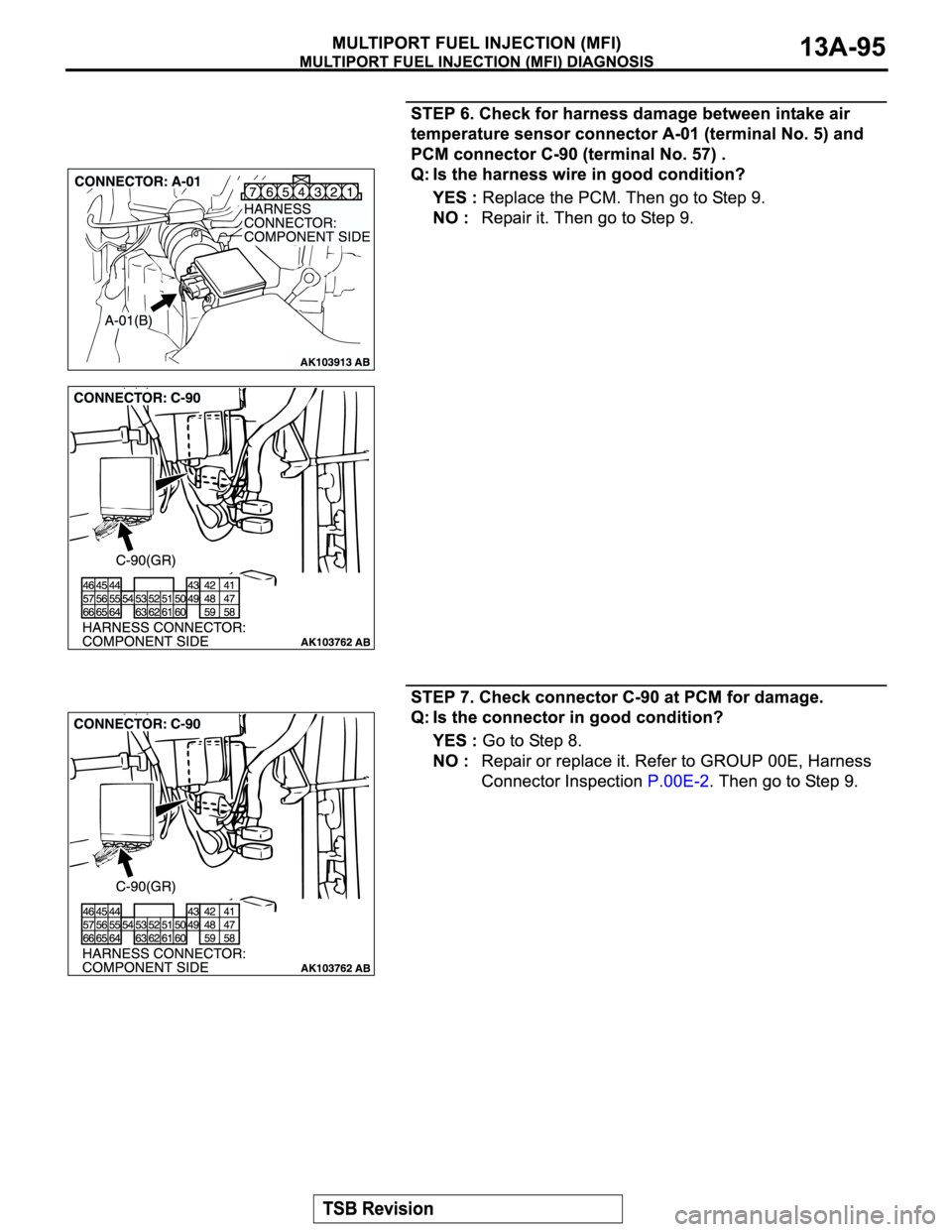 MITSUBISHI MONTERO SPORT 2004 Service Repair Manual MITSUBISHI MONTERO SPORT 2004 Service Repair Manual