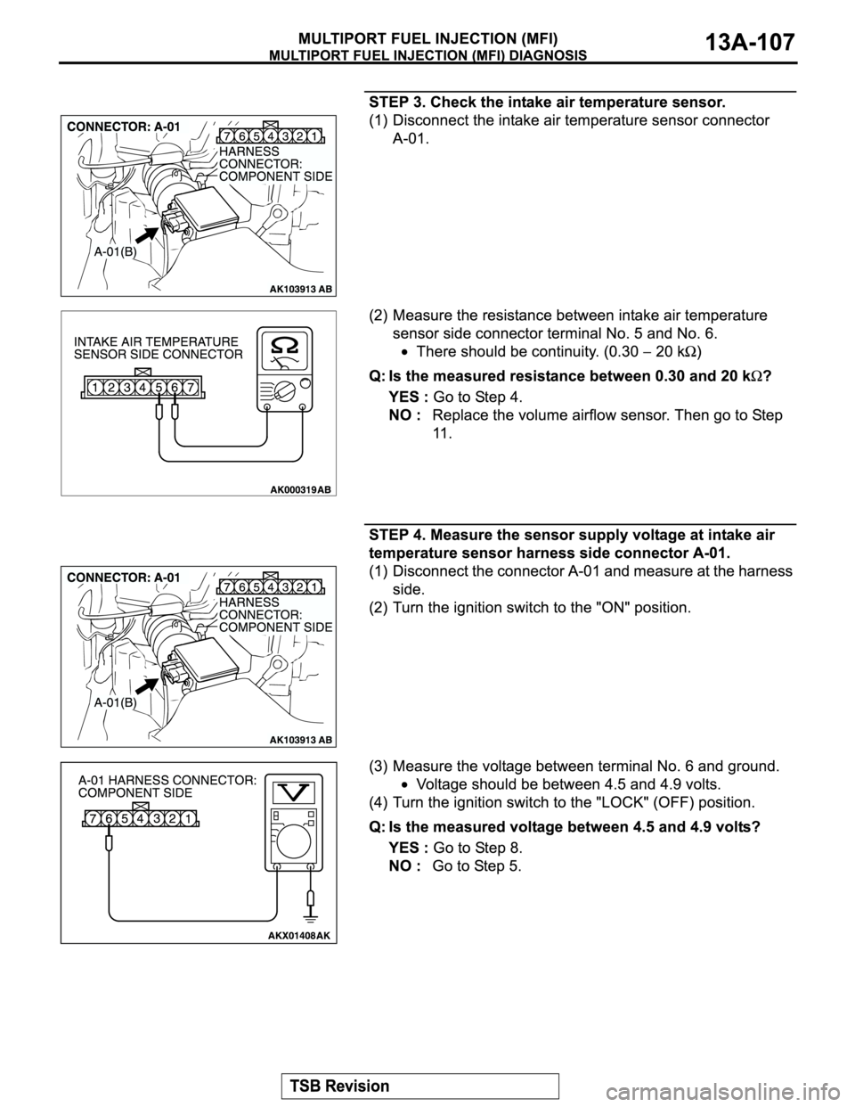 MITSUBISHI MONTERO SPORT 2004 Service Repair Manual MITSUBISHI MONTERO SPORT 2004 Service Repair Manual
