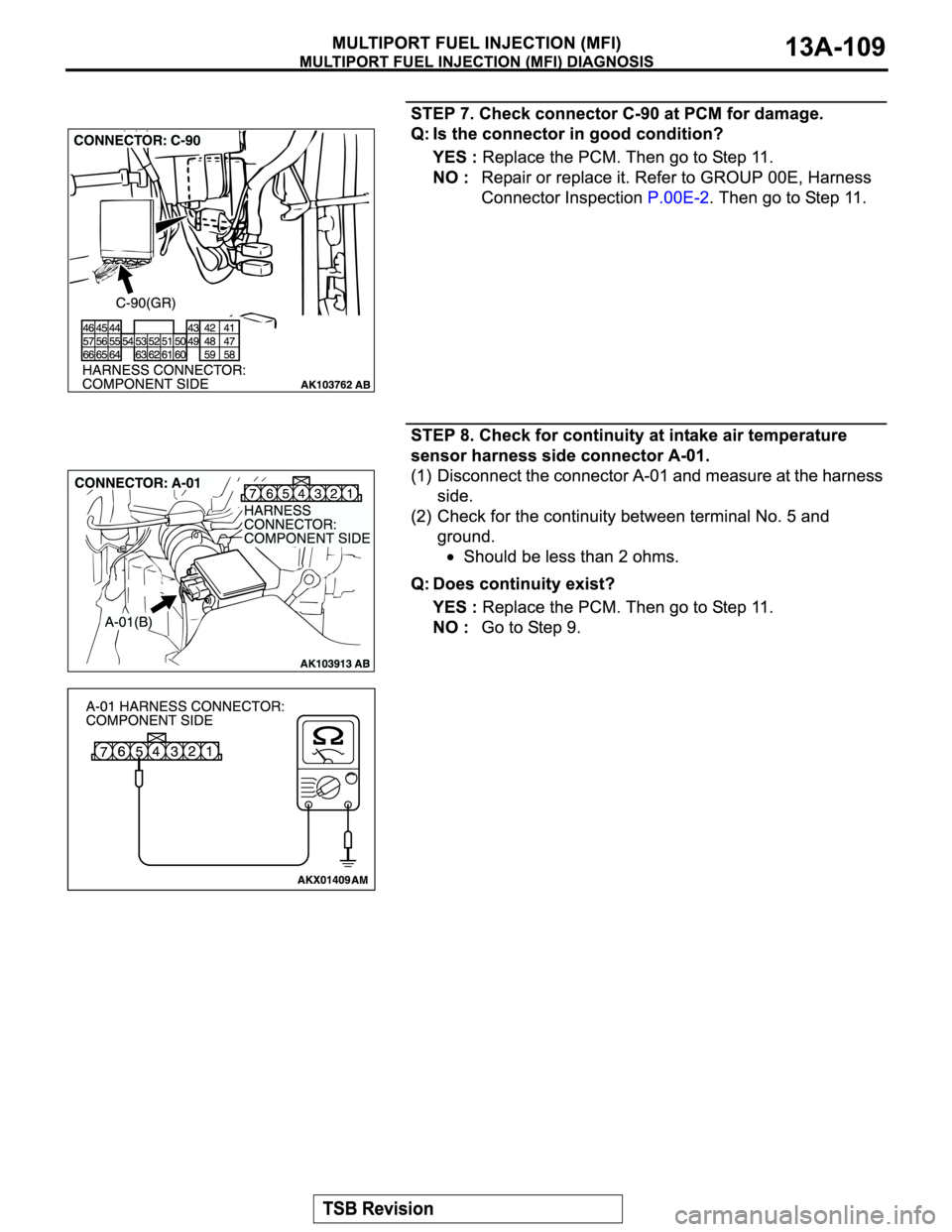MITSUBISHI MONTERO SPORT 2004 Service Repair Manual MITSUBISHI MONTERO SPORT 2004 Service Repair Manual